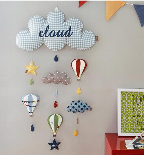 Sky Themed Wall decoration