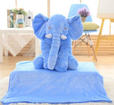 Baby Elephant Plush Toy