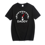 Funky Oil Meter Matching Family Tshirts