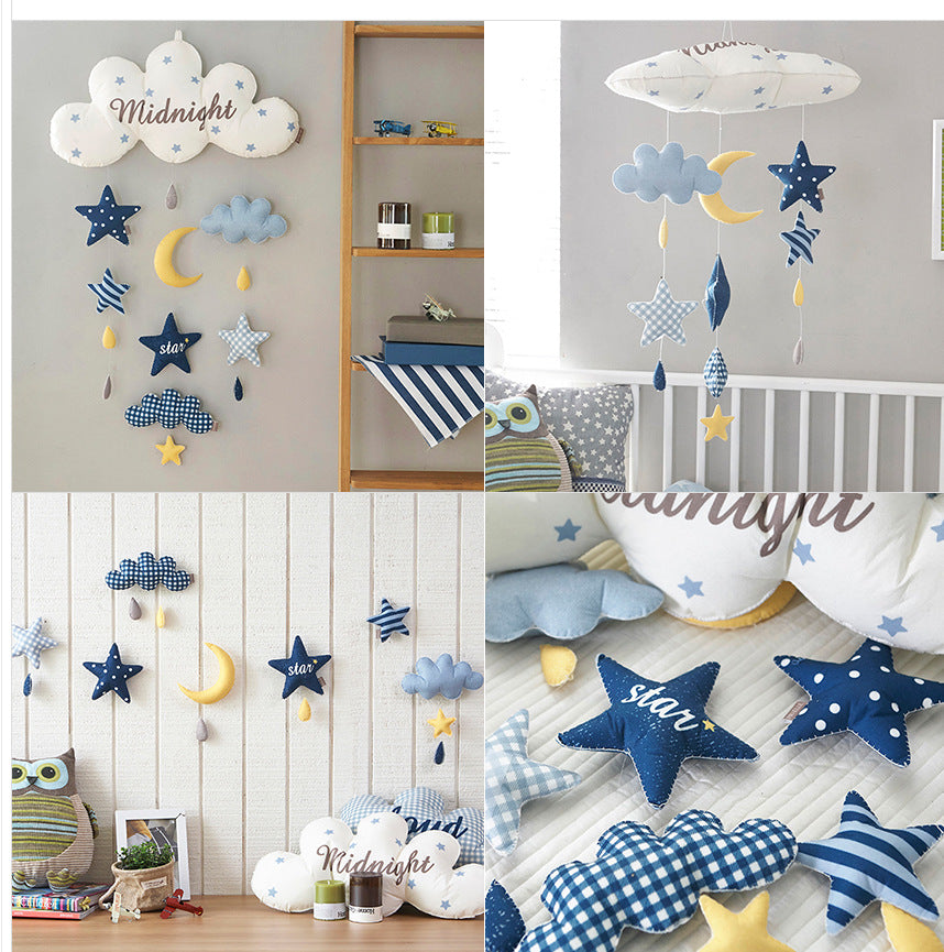 Sky Themed Wall decoration