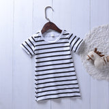 Zebra Striped Short Matching Dresses