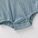 Infant Lightweight Sleeveless Romper