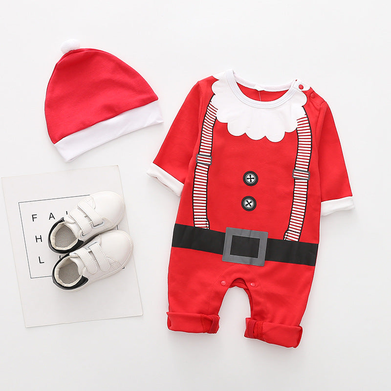 Christmas Costume Rompers
