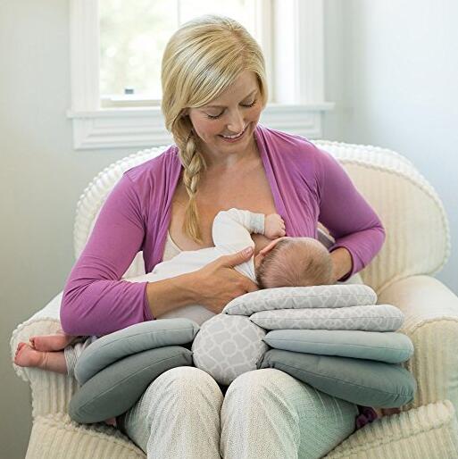 Nursing Pillow - Elevating Adjustable Pillow