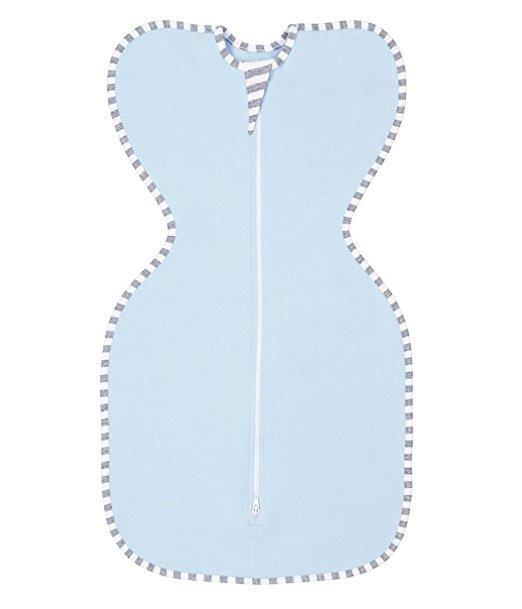 Transition Swaddle Sack With Arms Up Design