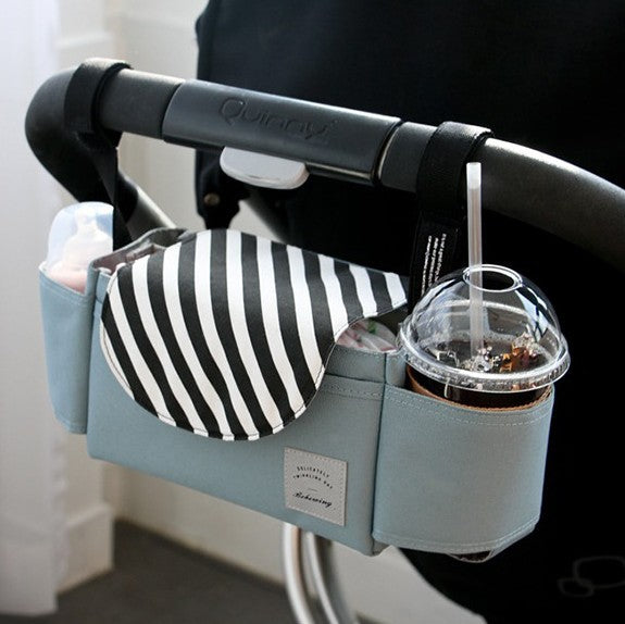Stroller hanging Diaper Bag