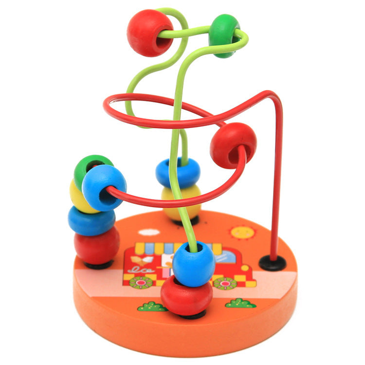 Montessori Wooden Developing Toy