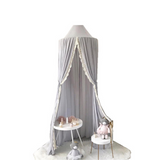 Baby Bed Canopy - Angel's Little Castle