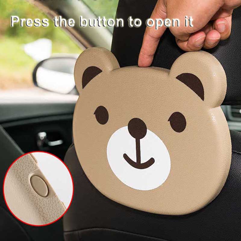 Portable Car Desk Tray