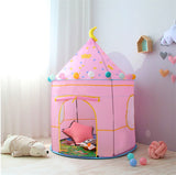 Tent Play Castle for Boys and Girls