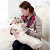 Newborn Warm Blanket Wear
