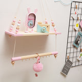 Hanging Wall Rack