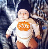 Little Pumpkin Spice Onesie