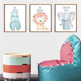 Abstract Animal Prints - Safari Collection