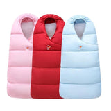 Thick Warm Sleeping Bag - Cotton Wool