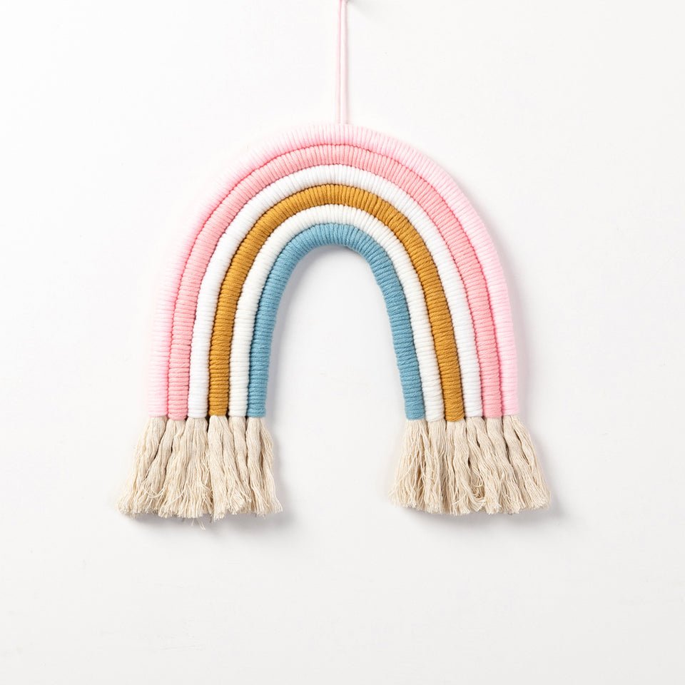 Rainbow Hanging - Nordic Themed