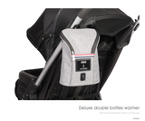 Portable Baby Bottle Warmer - With Temperature Display