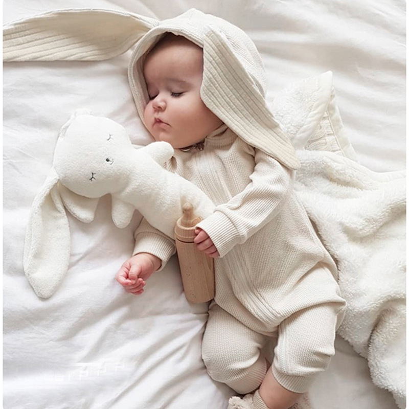 Cute Rabbit Romper Costume