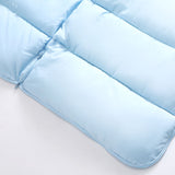 Thick Warm Sleeping Bag - Cotton Wool
