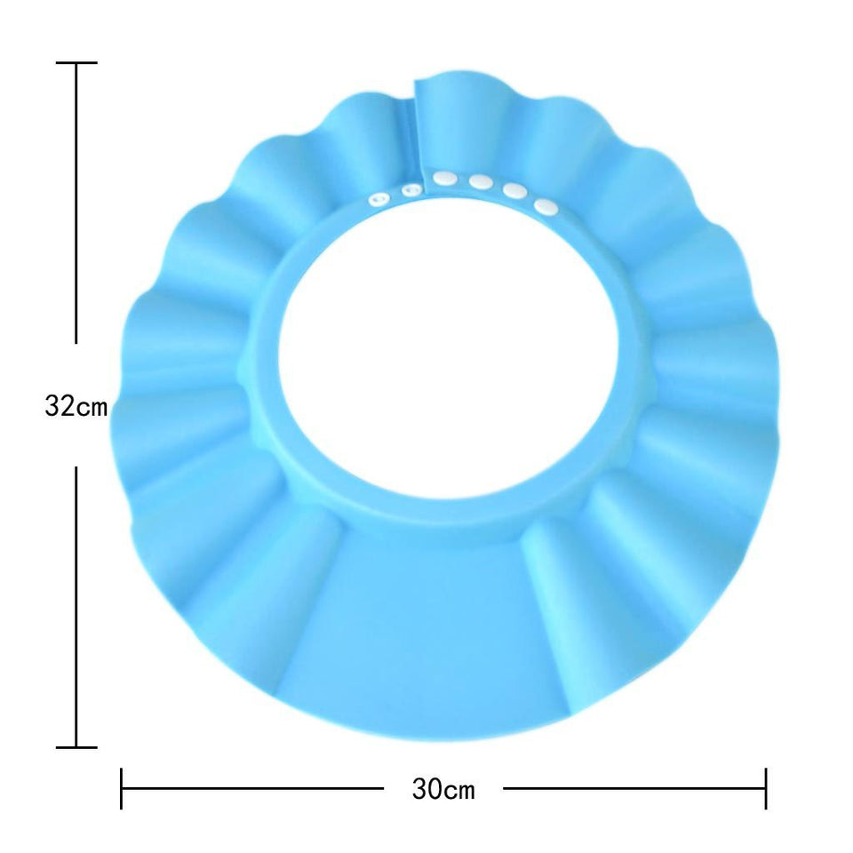 Bath Shampoo Cap - Protect Baby's Eyes