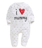 I Love Mommy Daddy (Twins Onesie)