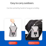 Portable Baby Bottle Warmer - With Temperature Display