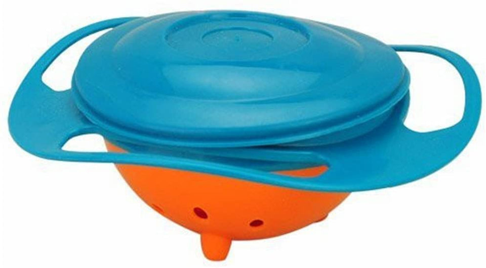 Magic Spill Proof Snack Bowl - Specially designed for Babies