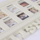 First Year Photo Frame Souvenir