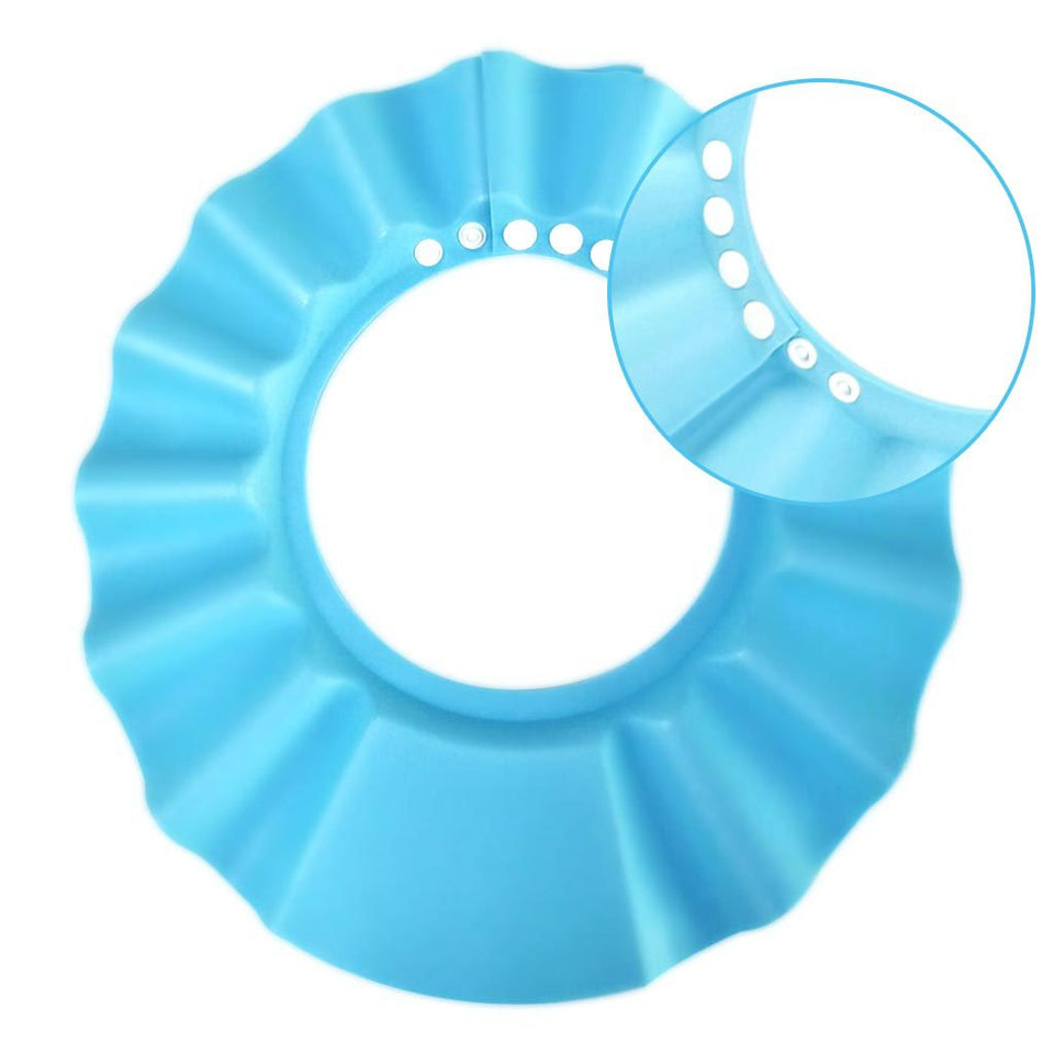 Bath Shampoo Cap - Protect Baby's Eyes