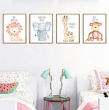 Abstract Animal Prints - Safari Collection
