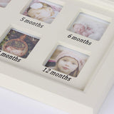 First Year Photo Frame Souvenir