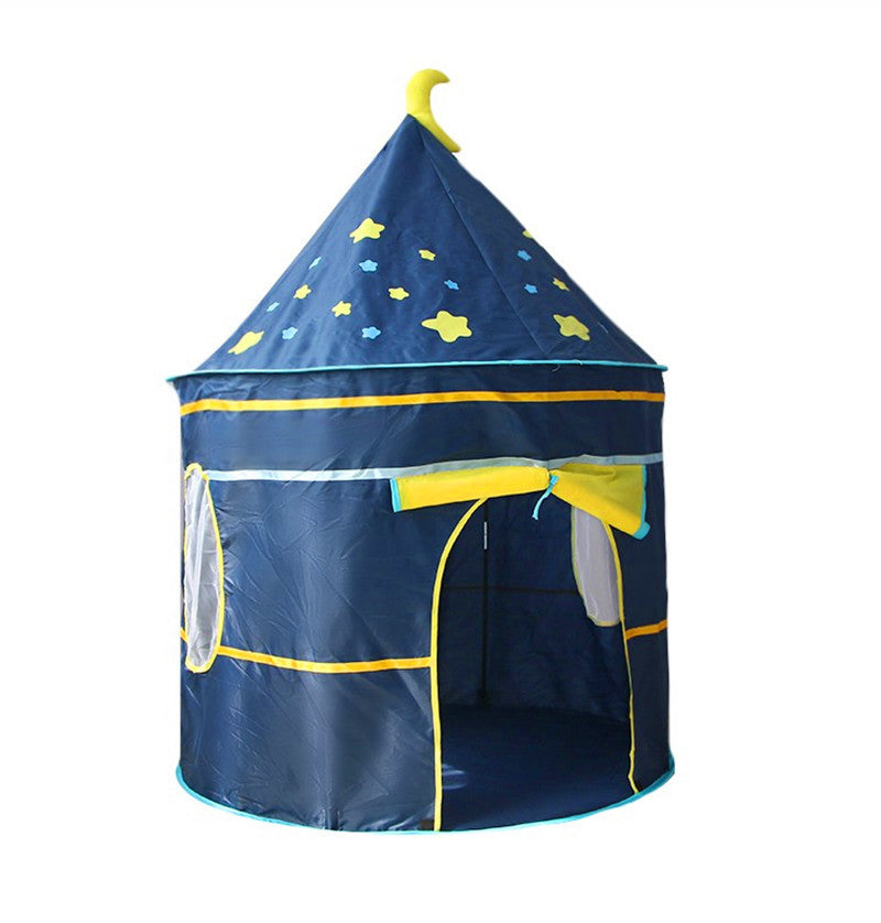 Tent Play Castle for Boys and Girls