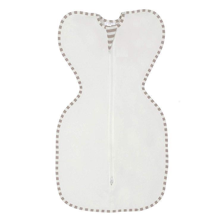 Transition Swaddle Sack With Arms Up Design