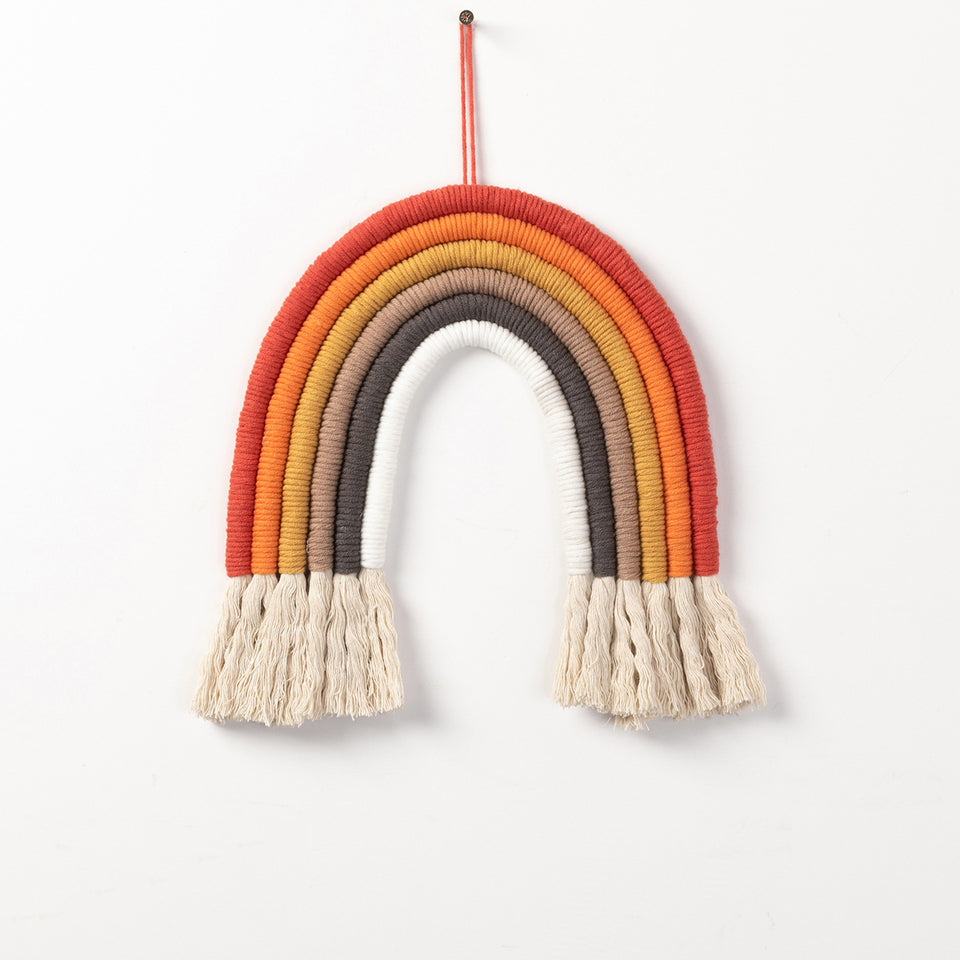 Rainbow Hanging - Nordic Themed