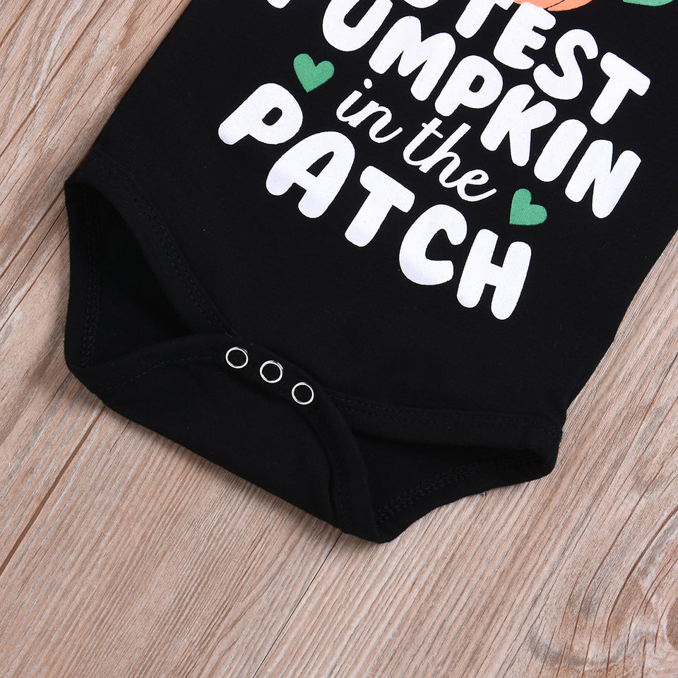 Cutest Pumpkin in the Patch