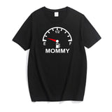 Funky Oil Meter Matching Family Tshirts