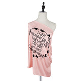 Cute No Touch Message - Nursing Cover for Breast Feeding and Car Seat Canopy