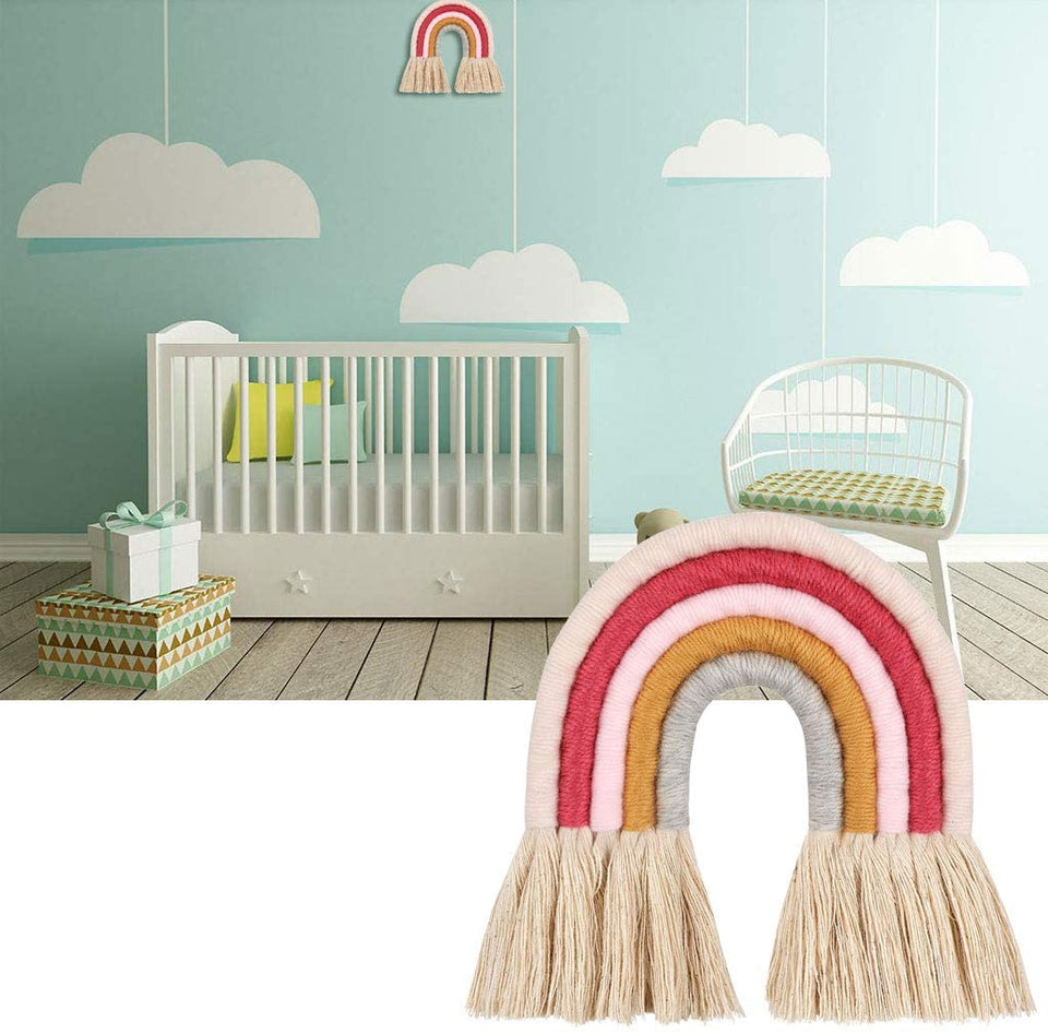 Rainbow Hanging - Nordic Themed