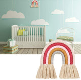 Rainbow Hanging - Nordic Themed