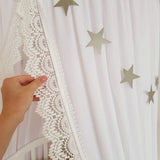 Baby Bed Canopy - Angel's Little Castle