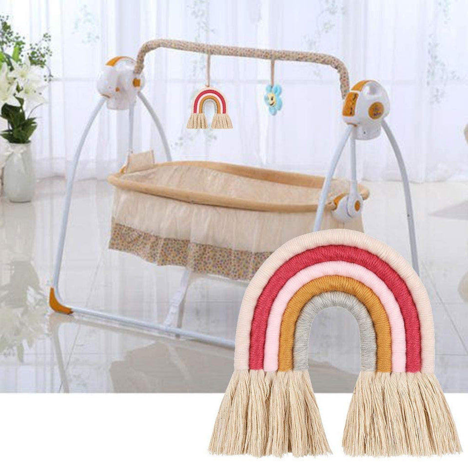 Rainbow Hanging - Nordic Themed