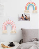 Rainbow Hanging - Nordic Themed