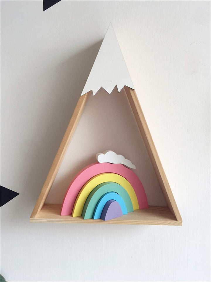 Rainbow Blocks - Dreamy Decor
