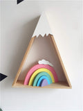 Rainbow Blocks - Dreamy Decor