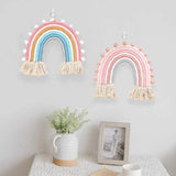 Rainbow Hanging - Nordic Themed