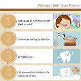 Babytooth Fairy Keepsake Box - Collecting Memories