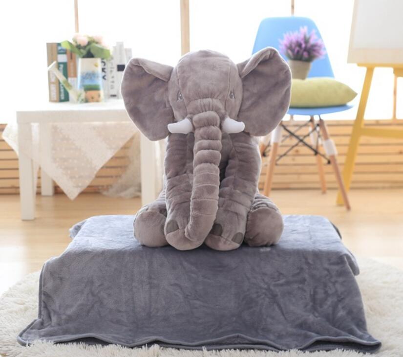 Baby Elephant Plush Toy