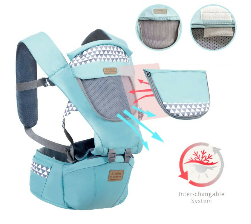 Lil Stuart Baby Carrier
