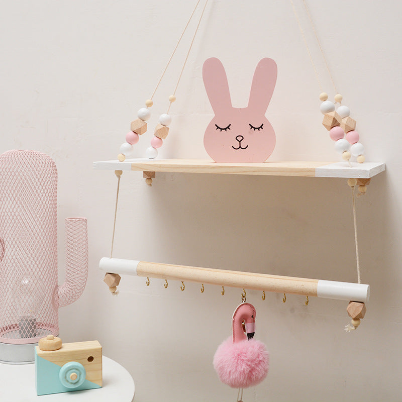 Hanging Wall Rack