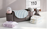 Stroller hanging Diaper Bag